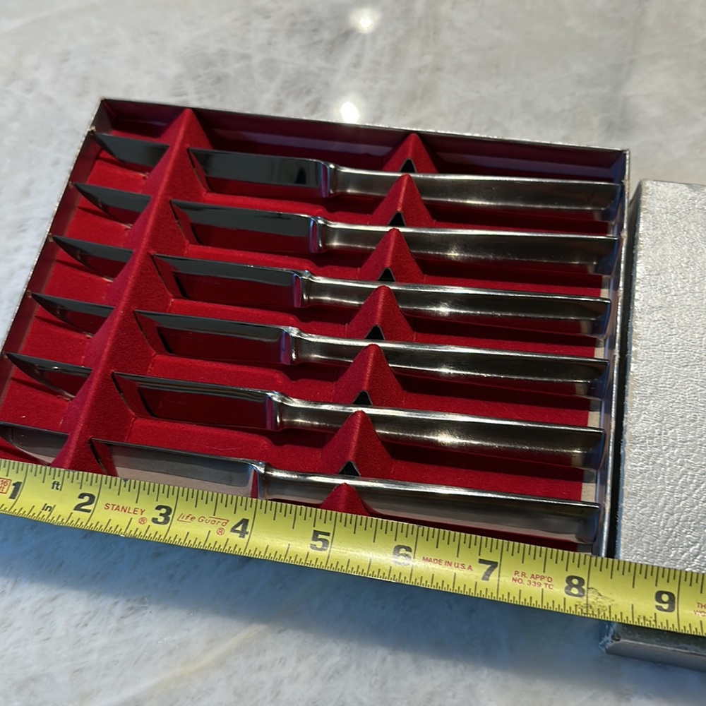 Steak Knives by Chef J. P. Leblanc - Picture 4 of 6